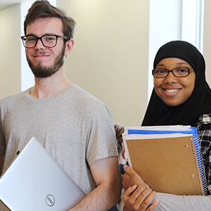 Back to the Stacks: VCU Libraries Student Worker Reunion