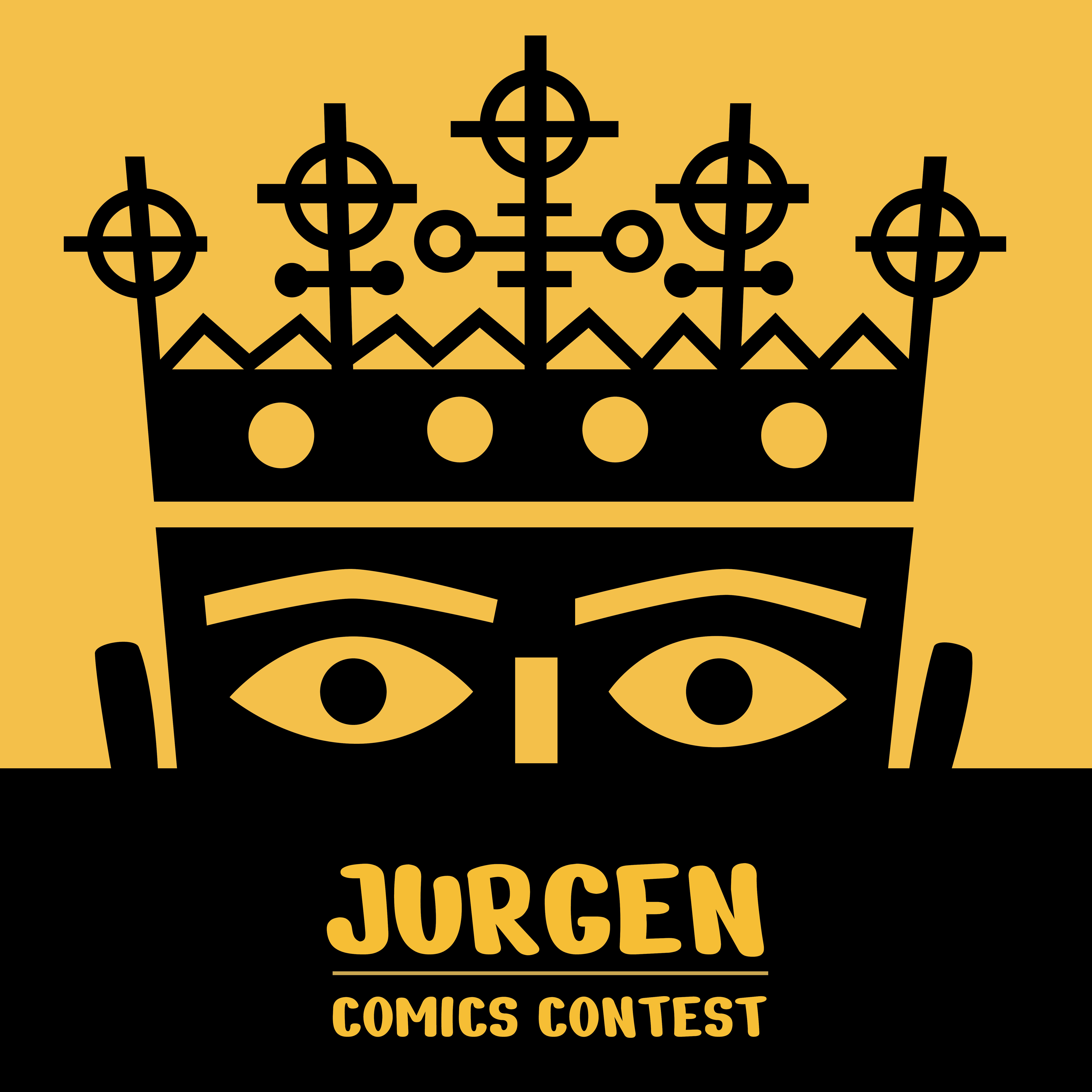 Jurgen Comics Contest Information Session 