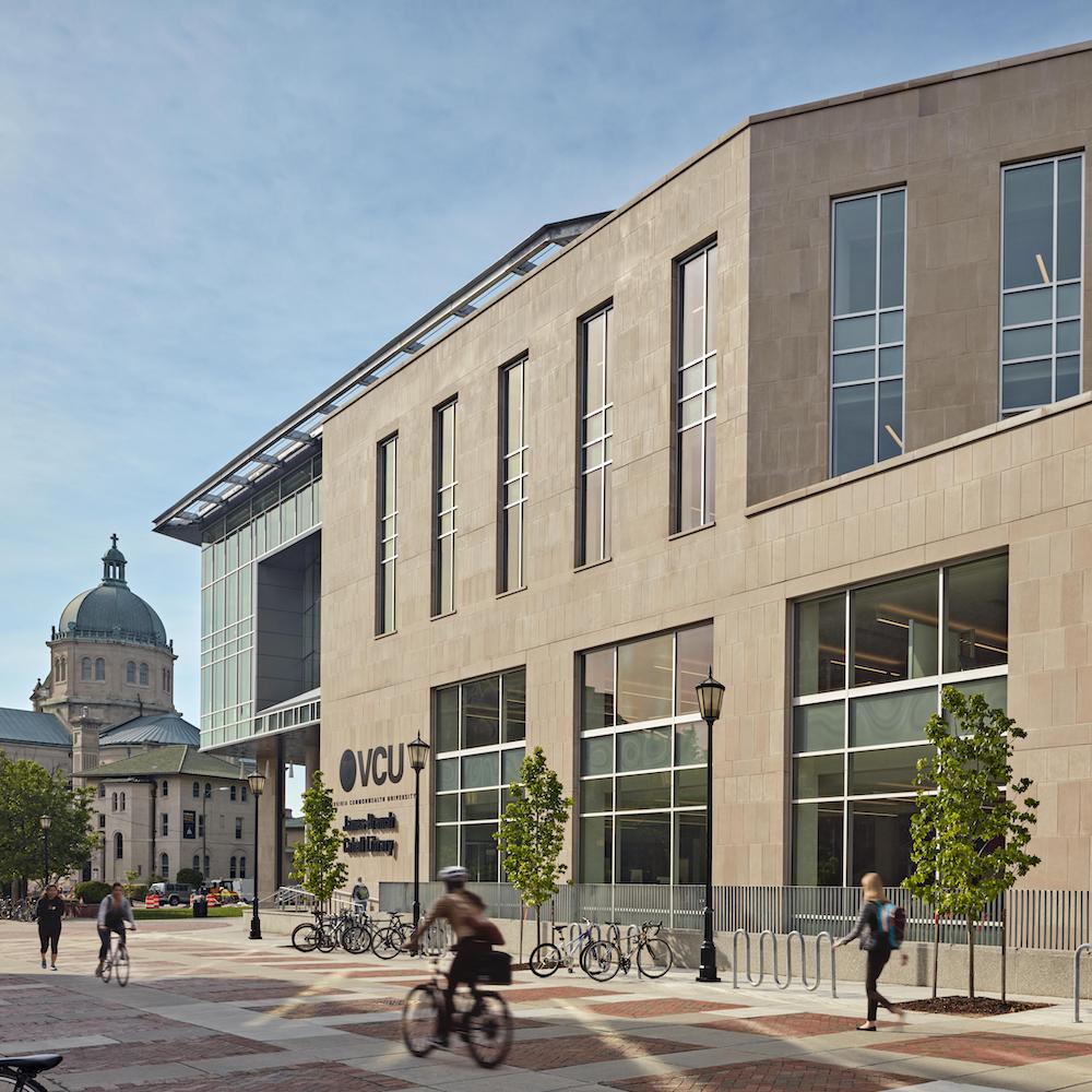 Cabell Library Tours