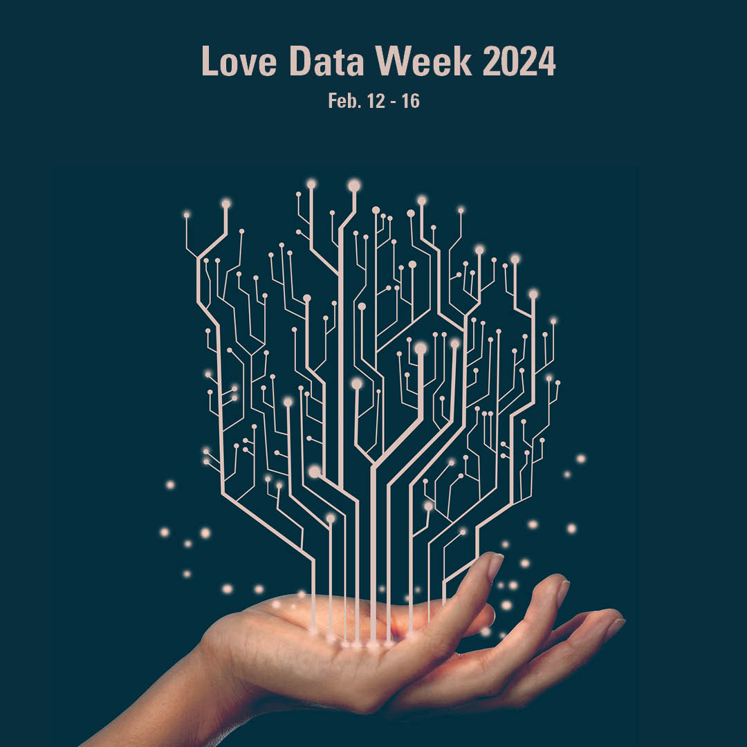 Love Data Week 2024