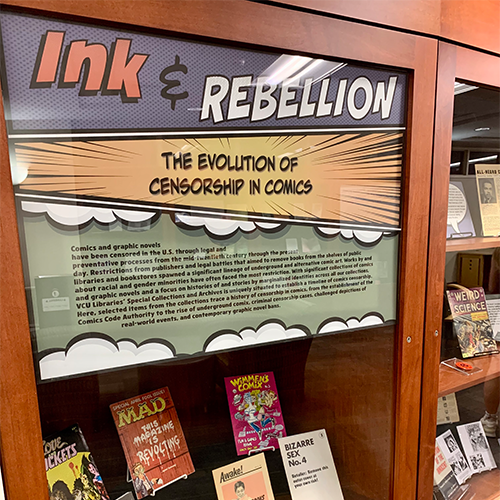 Ink & Rebellion